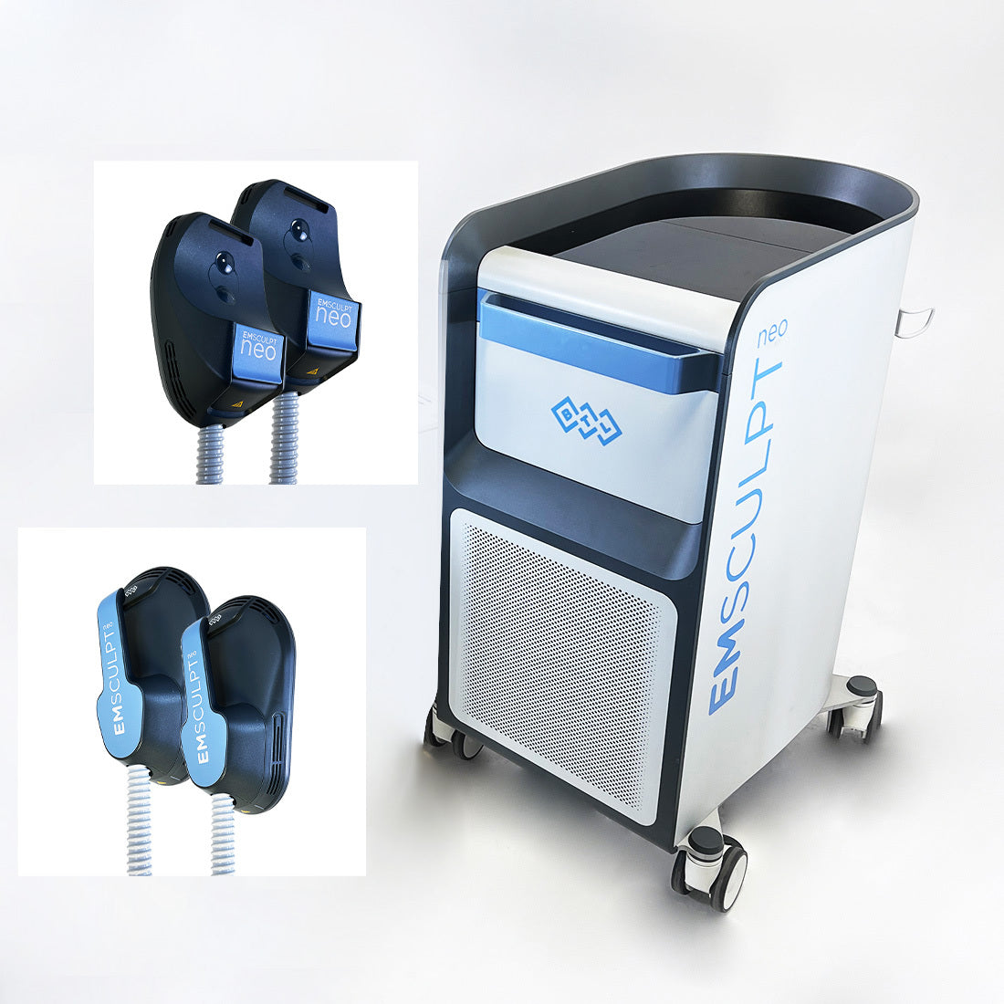 2021 BTL EMSculpt NEO Radio Frequency Body Sculpt Shaping Fat Reduction System