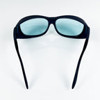 Honeywell Encore Laser Glasses Green Polymer Lenses OD 5+ @ 10,600NM