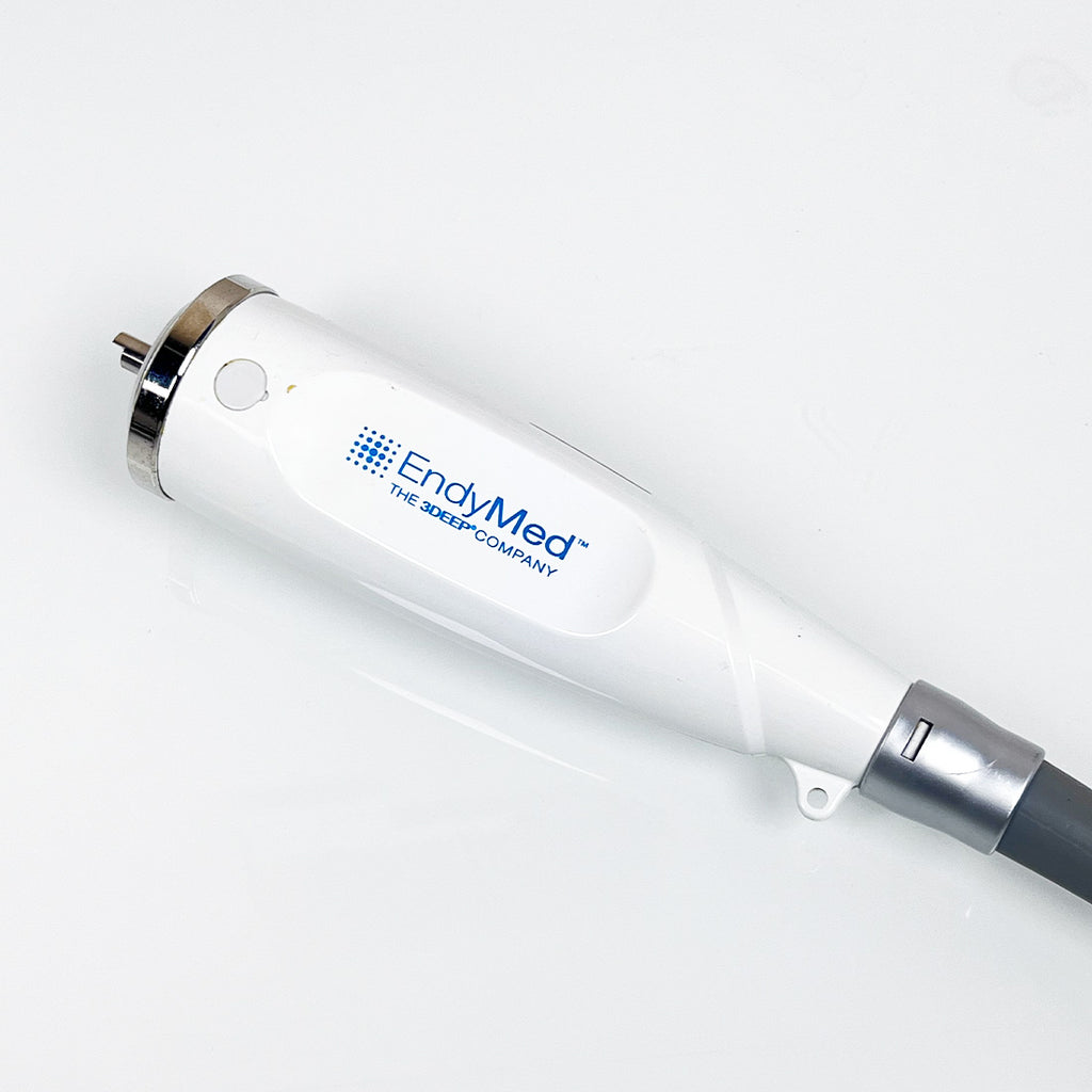 Endy Med 3 Deep Intensif RF Microneedling HP Handpiece Parts AS-IS