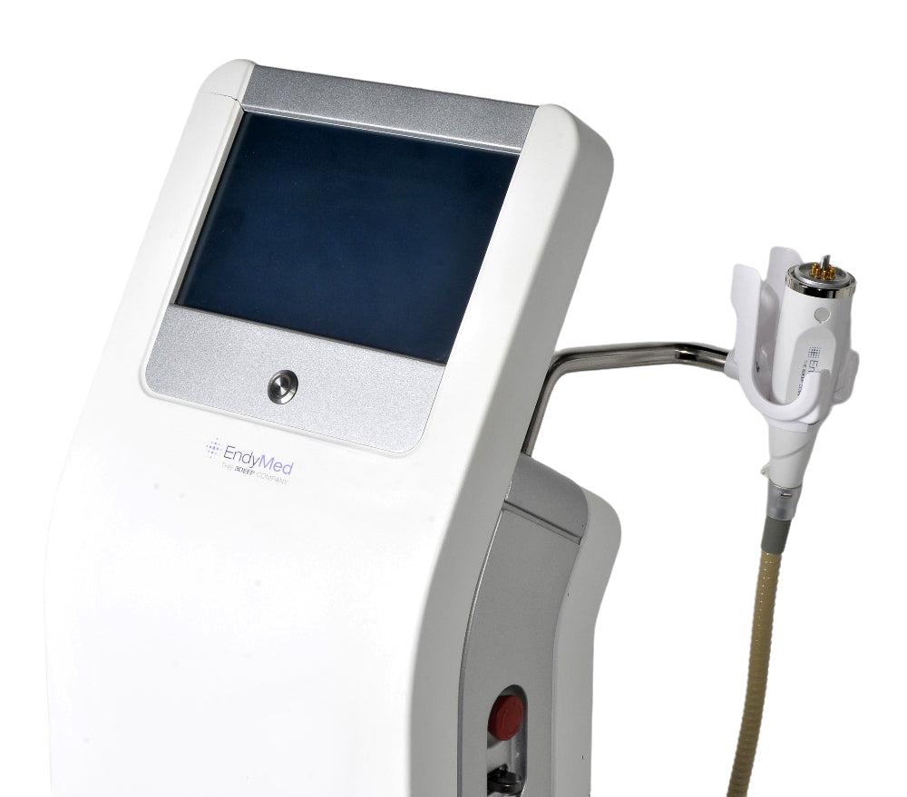 EndyMed PRO 3DEEP RF Body Contour Skin Face Tightening Intensif 2 Handpieces HP