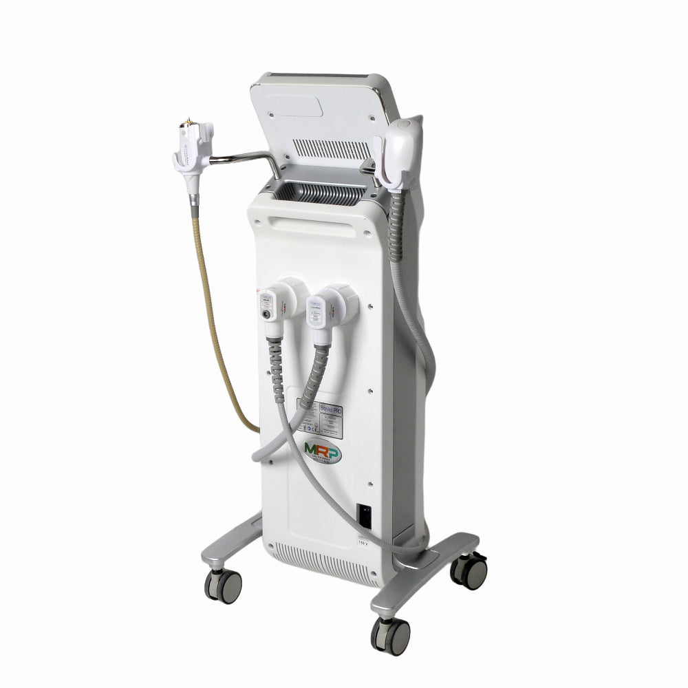 EndyMed PRO 3DEEP RF Body Contour Skin Face Tightening Intensif 2 Handpieces HP
