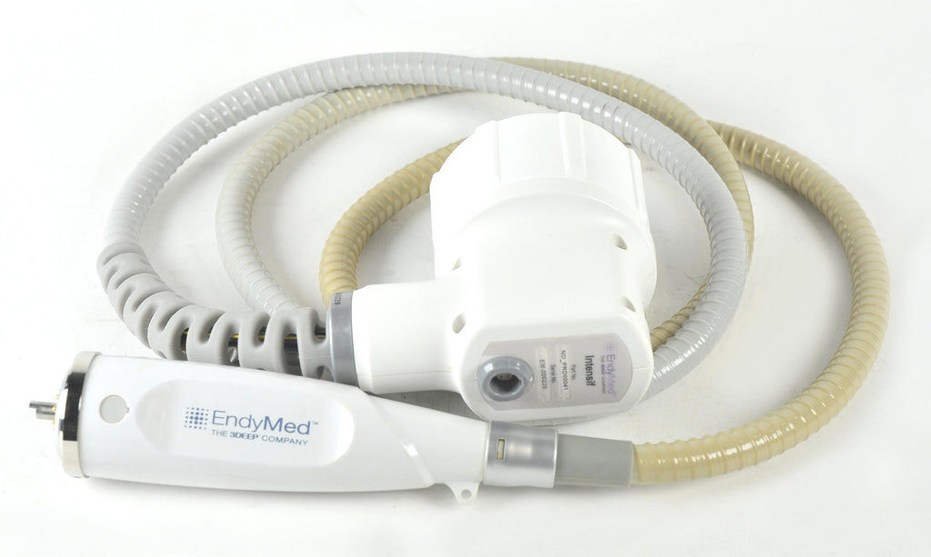 EndyMed PRO 3DEEP RF Body Contour Skin Face Tightening Intensif 2 Handpieces HP