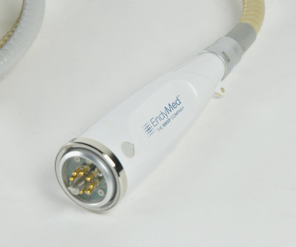 EndyMed PRO 3DEEP RF Body Contour Skin Face Tightening Intensif 2 Handpieces HP