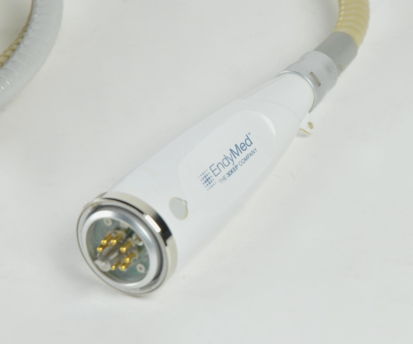 EndyMed PRO 3DEEP RF Body Contour Skin Face Tightening Intensif 2 Handpieces HP