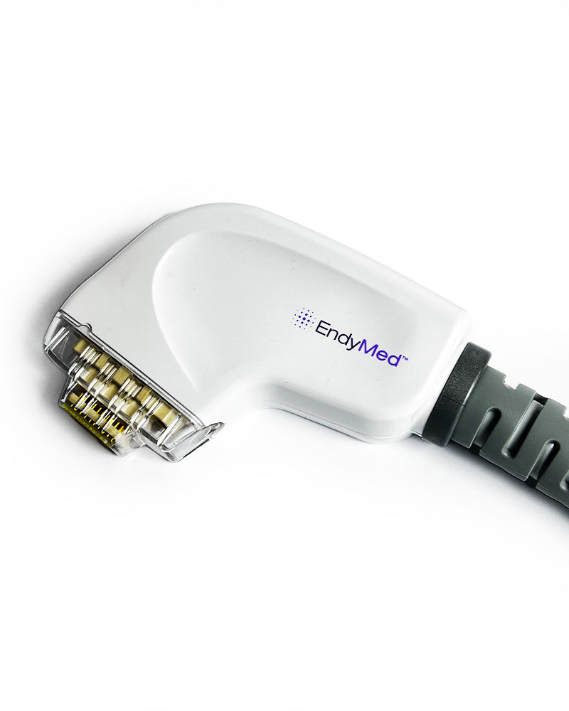 EndyMed PRO 3DEEP RF Body Contour Skin Face Tightening Intensif 2 Handpieces HP