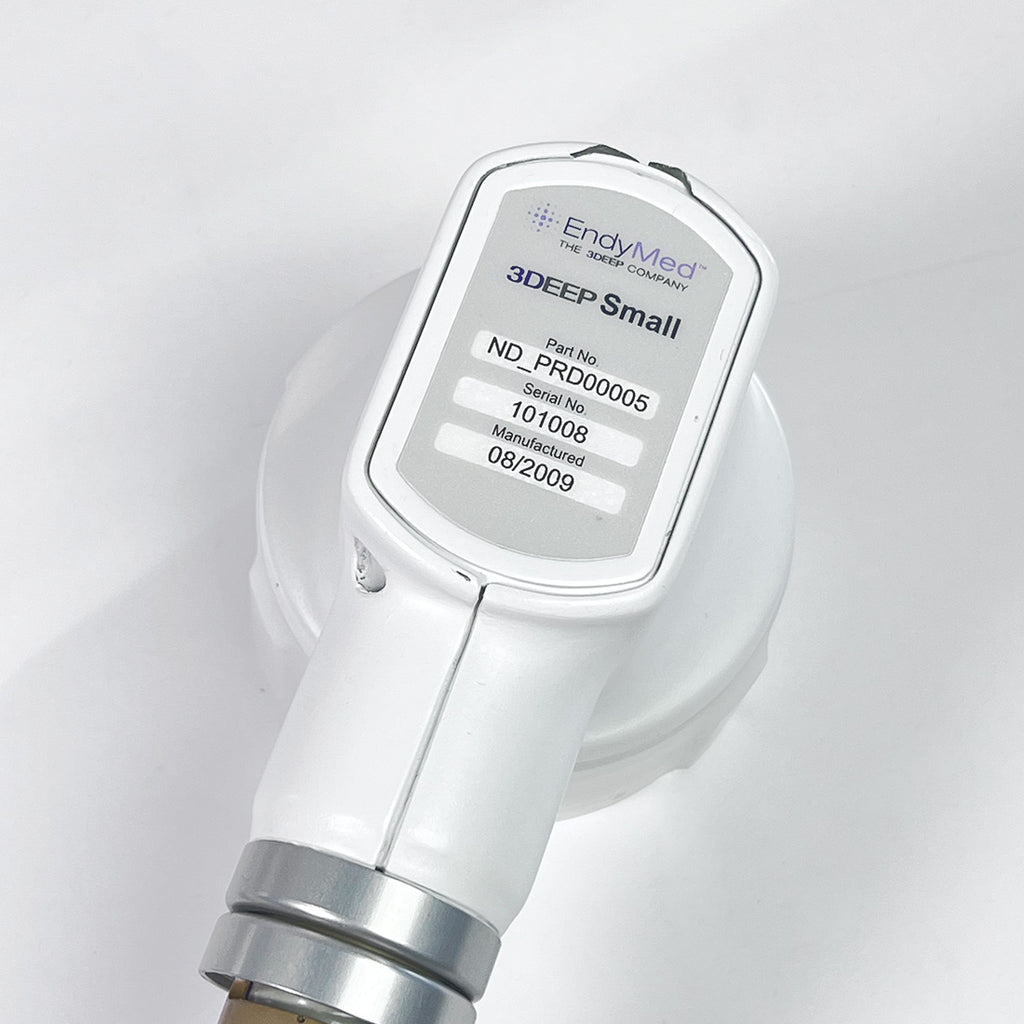 EndyMed PRO 3DEEP RF Body Contour Skin Face Tightening Intensif 2 Handpieces HP