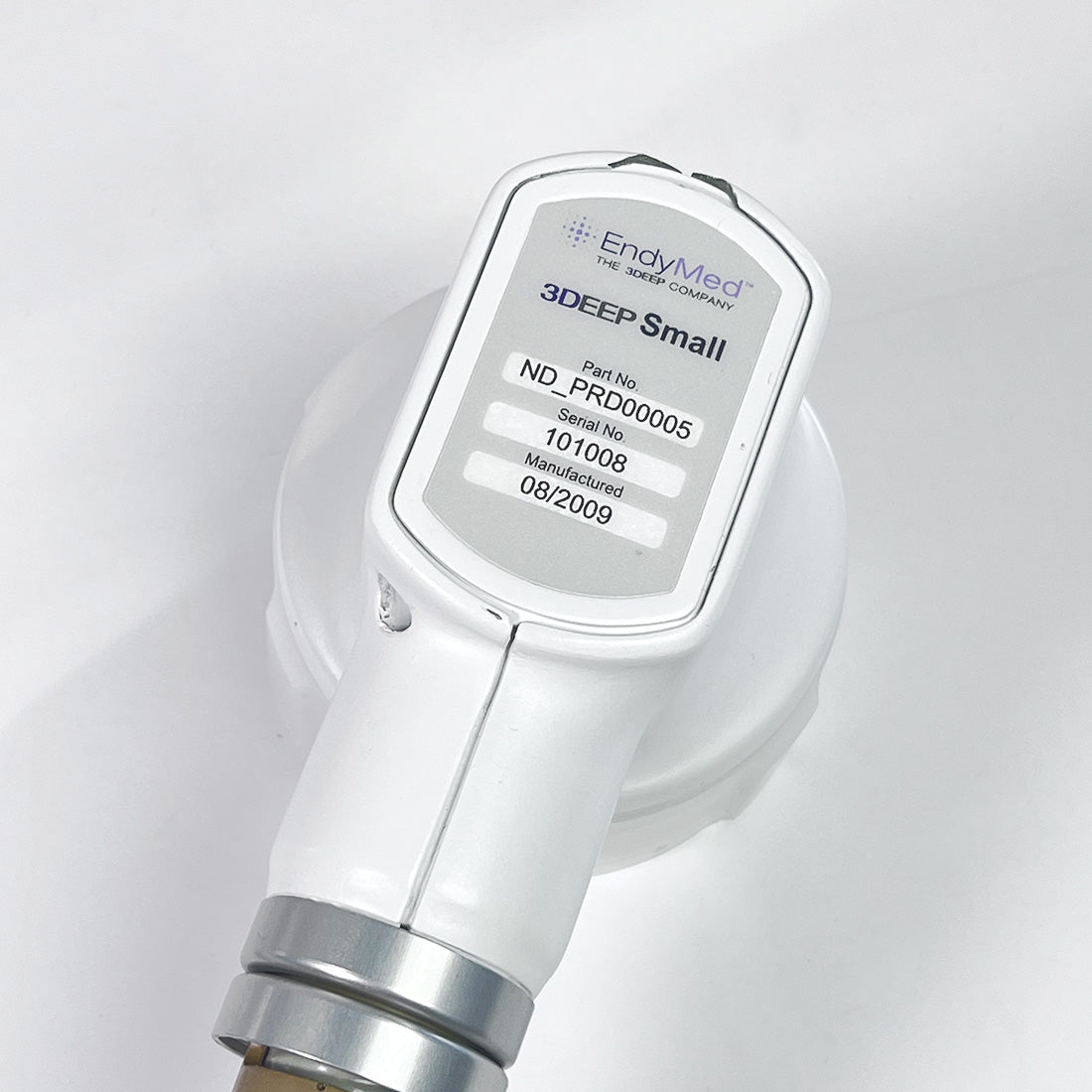 EndyMed PRO 3DEEP RF Body Contour Skin Face Tightening Intensif 2 Handpieces HP