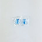 Envy Medical SilkPeel Blue Cleaning Caps Plastic Tip Cover PN: AEM602 x2 Pcs