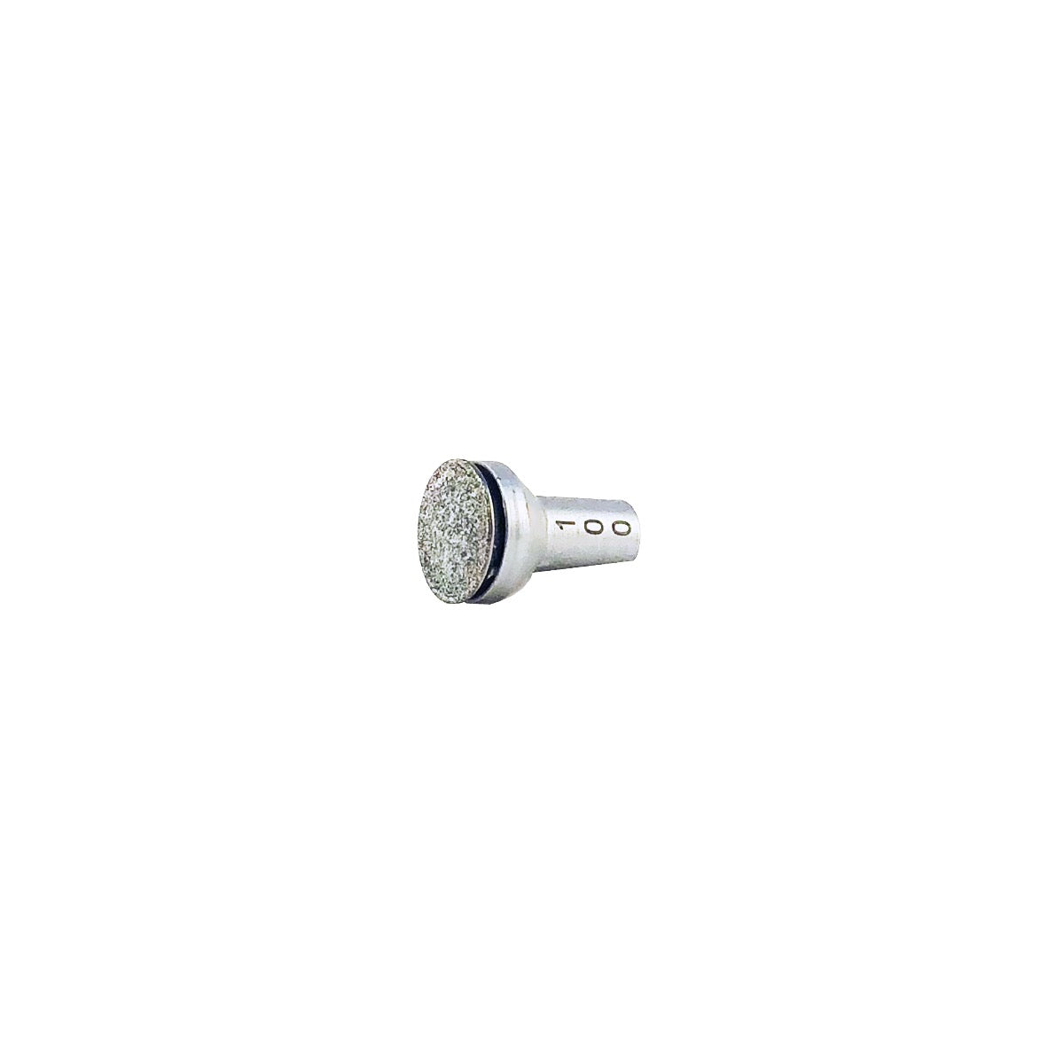 Envy Medical SilkPeel Body 15mm 100 Grit Diamond Treatment Head Tip C0293 v1