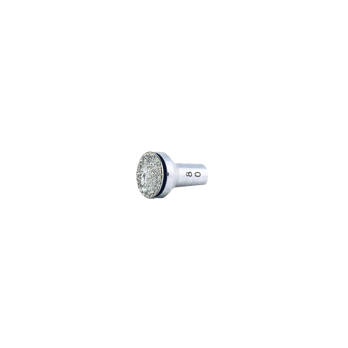 Envy Medical SilkPeel Body 15mm 80 Grit Diamond Treatment Head Tip C0294 v1