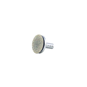 Envy Medical SilkPeel Body 25mm 100 Grit Diamond Treatment Head Tip C0291 25-100