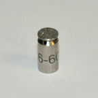 Envy Medical Basis SilkPeel Diamond Tip 60 Grit 6mm Head 03460-00 C1592