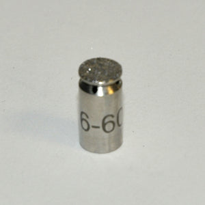 Envy Medical Basis SilkPeel Diamond Tip 60 Grit 6mm Head 03460-00 C1592