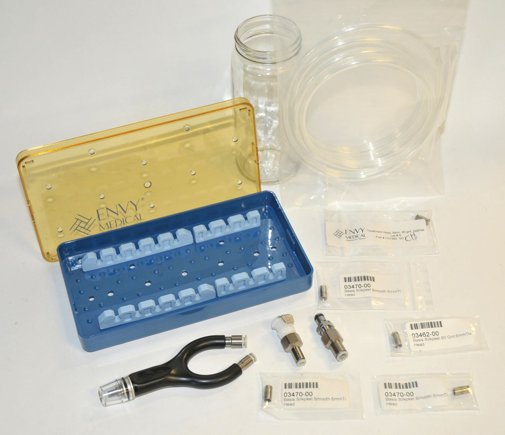 Envy Medical DermalInfusion Skin Exfoliation Plexus Facial Pore Clarifying A0142