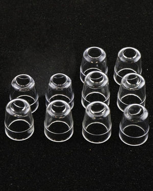 Envy Medical SilkPeel Dermabrasion Disposable 12x6mm Plastic Tips 8-Pack