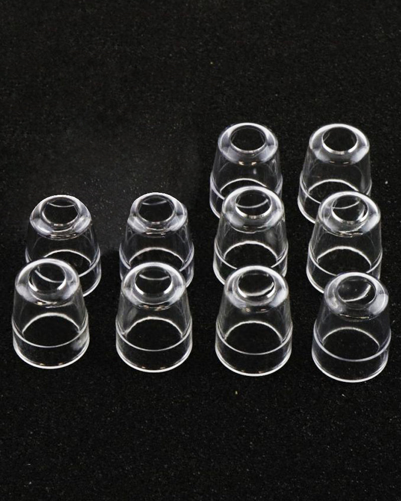 Envy Medical SilkPeel Dermabrasion Disposable 12x6mm Plastic Tips 8-Pack