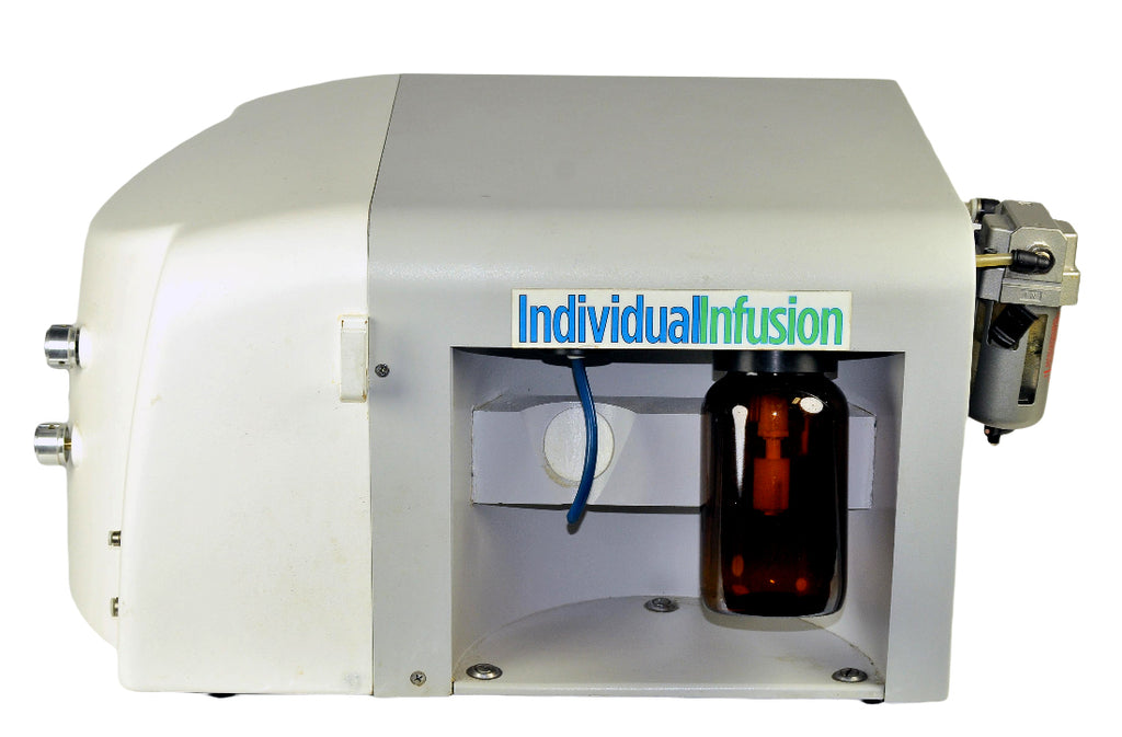 Envy Medical SilkPeel Dermalinfusion Silk Peel Standard Handpiece & Tips LOADED!