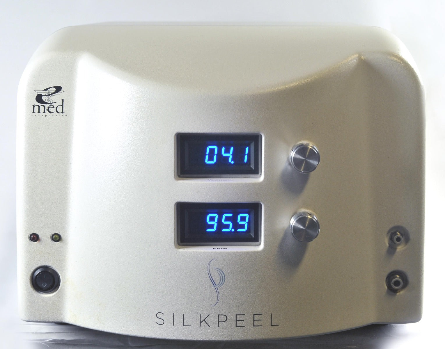 Envy Medical SilkPeel Dermalinfusion Silk Peel Standard Handpiece & Tips LOADED!