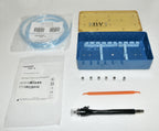 Envy Medical SilkPeel Dermalinfusion Silk Peel Standard Handpiece Tip Kit 540Hrs