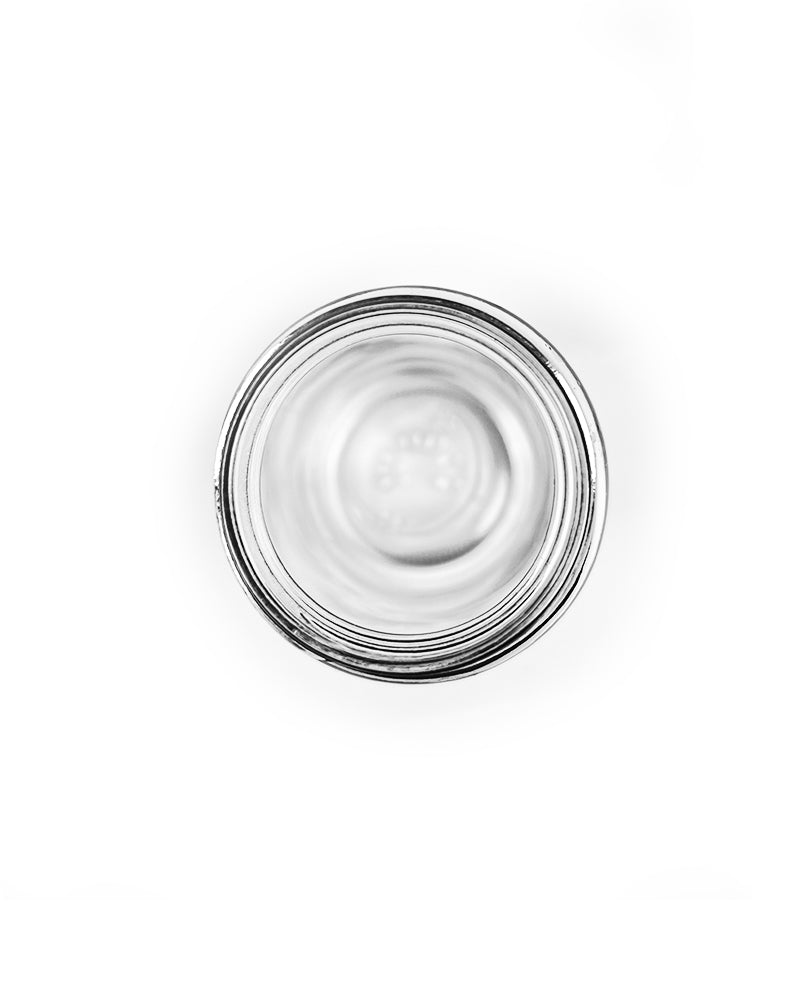 Envy Medical SilkPeel Dermalinfusion Clear Glass ⌀ 44mm 400ml Waste Jar