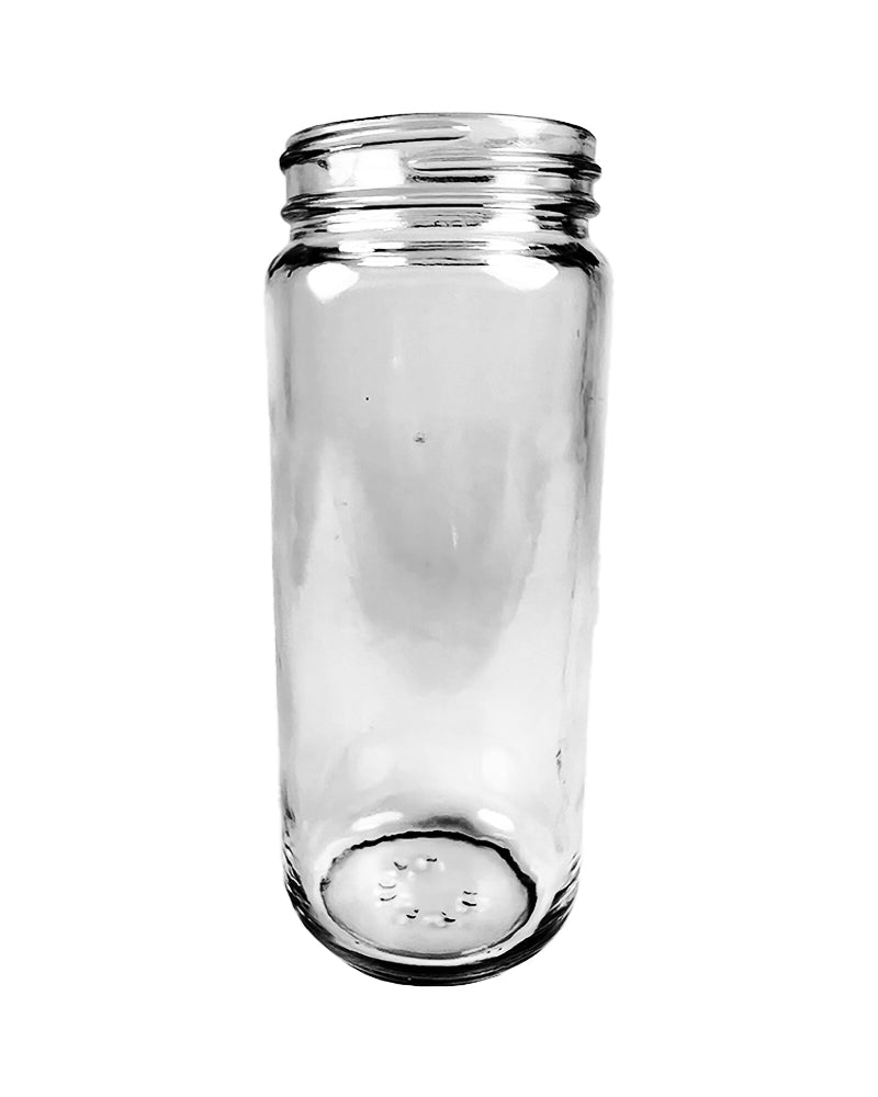 Envy Medical SilkPeel Dermalinfusion Clear Glass ⌀ 47mm 400ml Waste Jar
