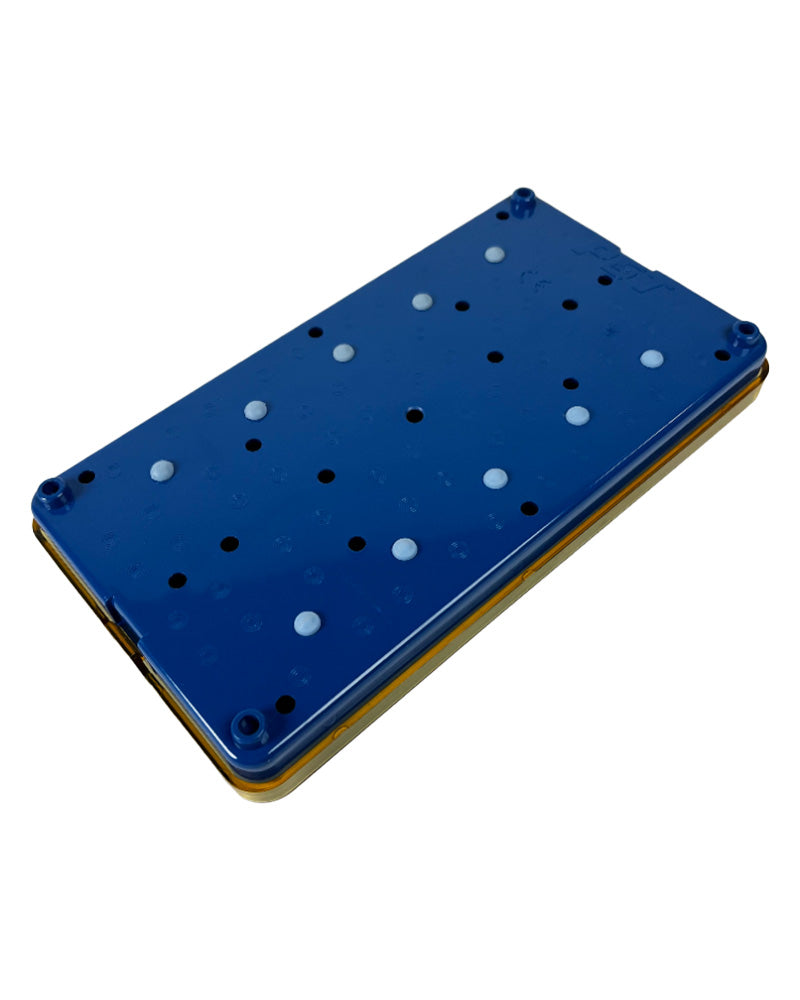 Envy Medical SilkPeel Dermalinfusion Plastic Tip Holder Case Organizer Accessory