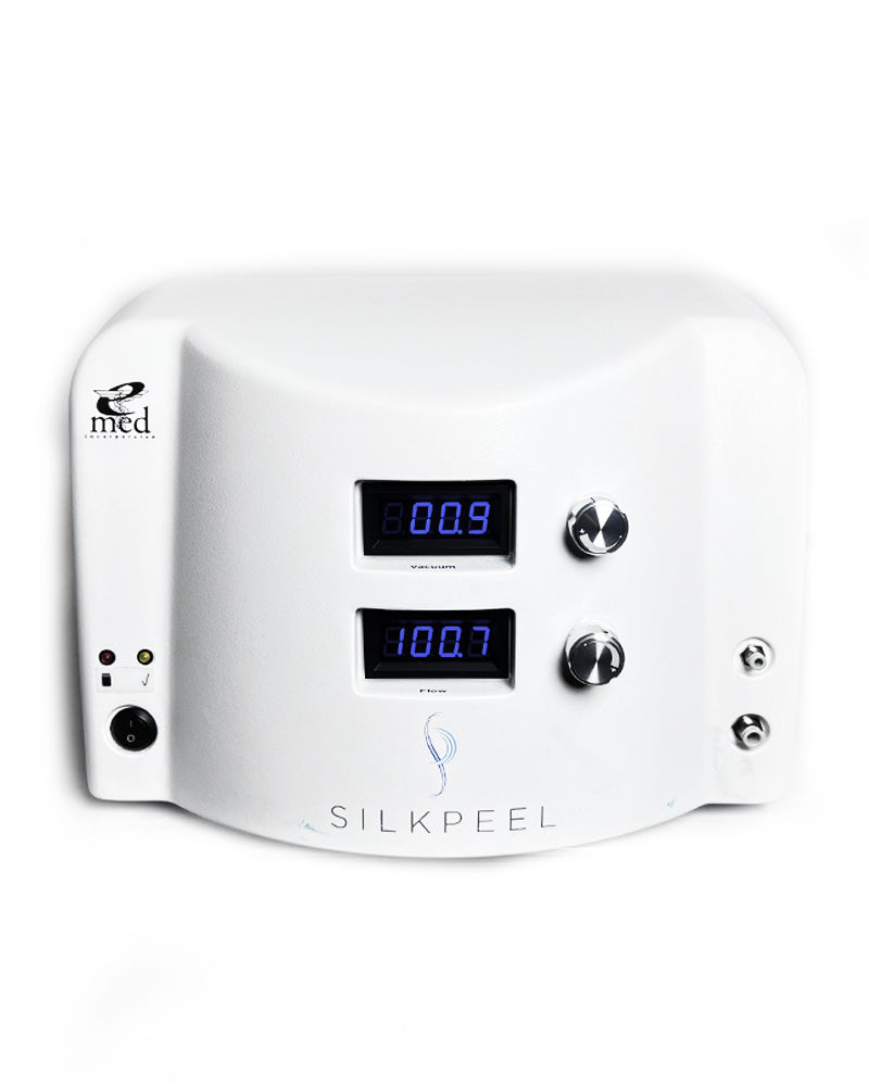 Envy Medical SilkPeel Dermalinfusion Skin Resurfacing Treatment System 258.3 HRS