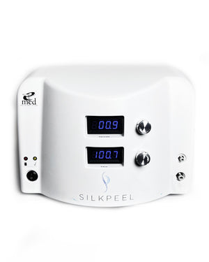 Envy Medical SilkPeel Dermalinfusion Skin Resurfacing Treatment System 258.3 HRS