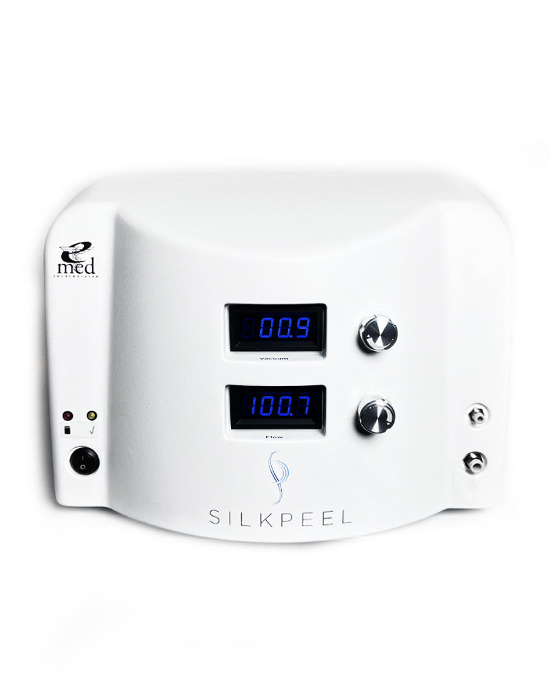 Envy Medical SilkPeel Dermalinfusion Skin Resurfacing Treatment System 321.5 HRS