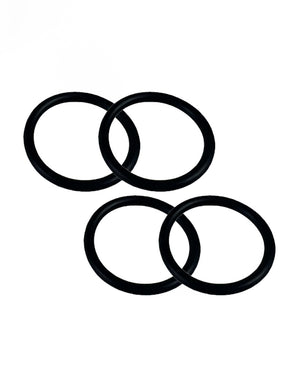 Envy Medical SilkPeel O-Ring Large Body Handpiece Tip 3160-00-1150 (x4Pcs) 15mm
