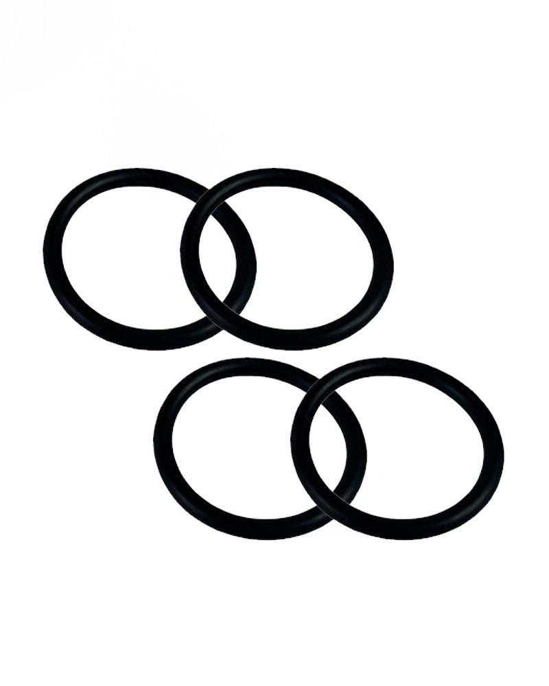 Envy Medical SilkPeel O-Ring Large Body Handpiece Tip 3160-00-1150 (x4Pcs) 15mm