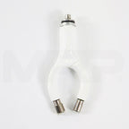 Envy Medical SilkPeel Pore Clarifying "Y" White Hand Piece A0170 Handpiece As-Is