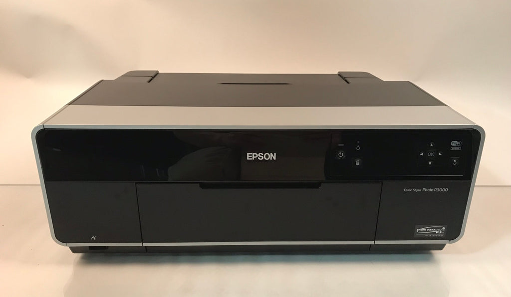 Epson Stylus Photo R3000 Fine Art Printer with WiFi
