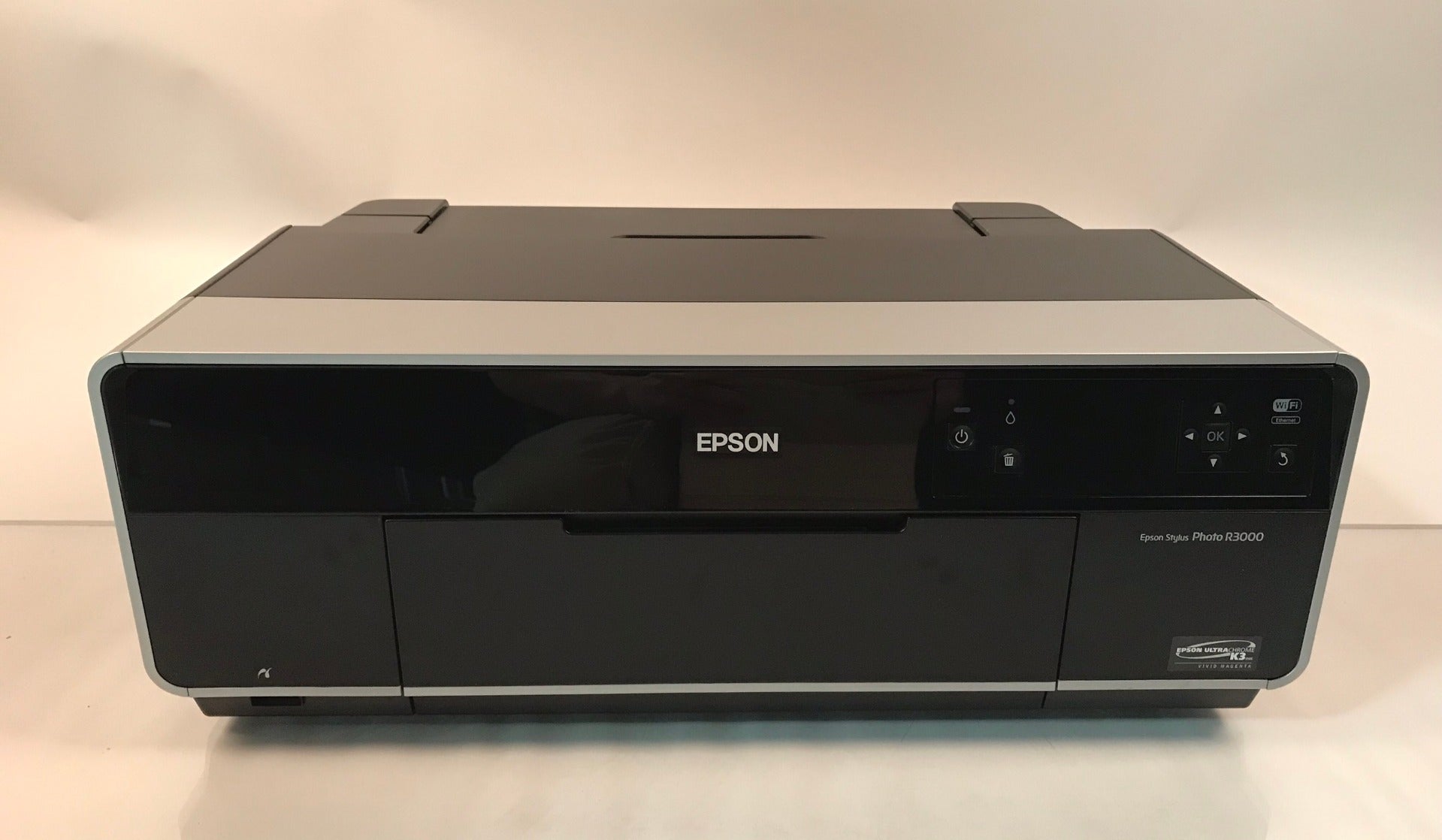 Epson Stylus Photo R3000 Fine Art Printer with WiFi