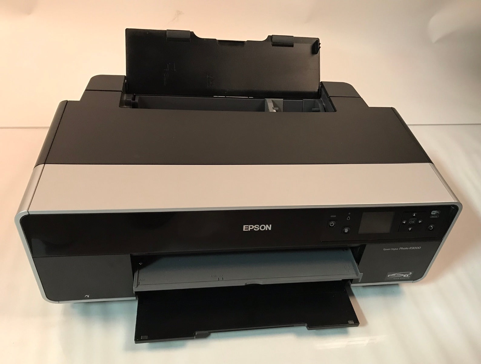 Epson Stylus Photo R3000 Fine Art Printer with WiFi