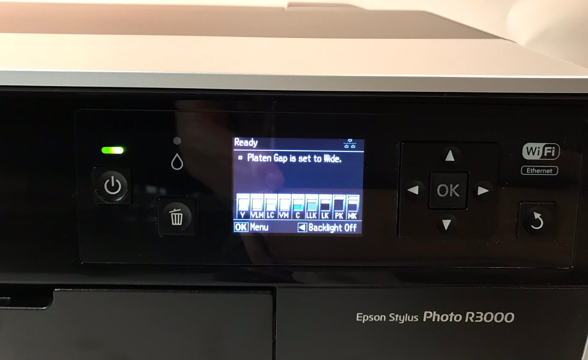 Epson Stylus Photo R3000 Fine Art Printer with WiFi
