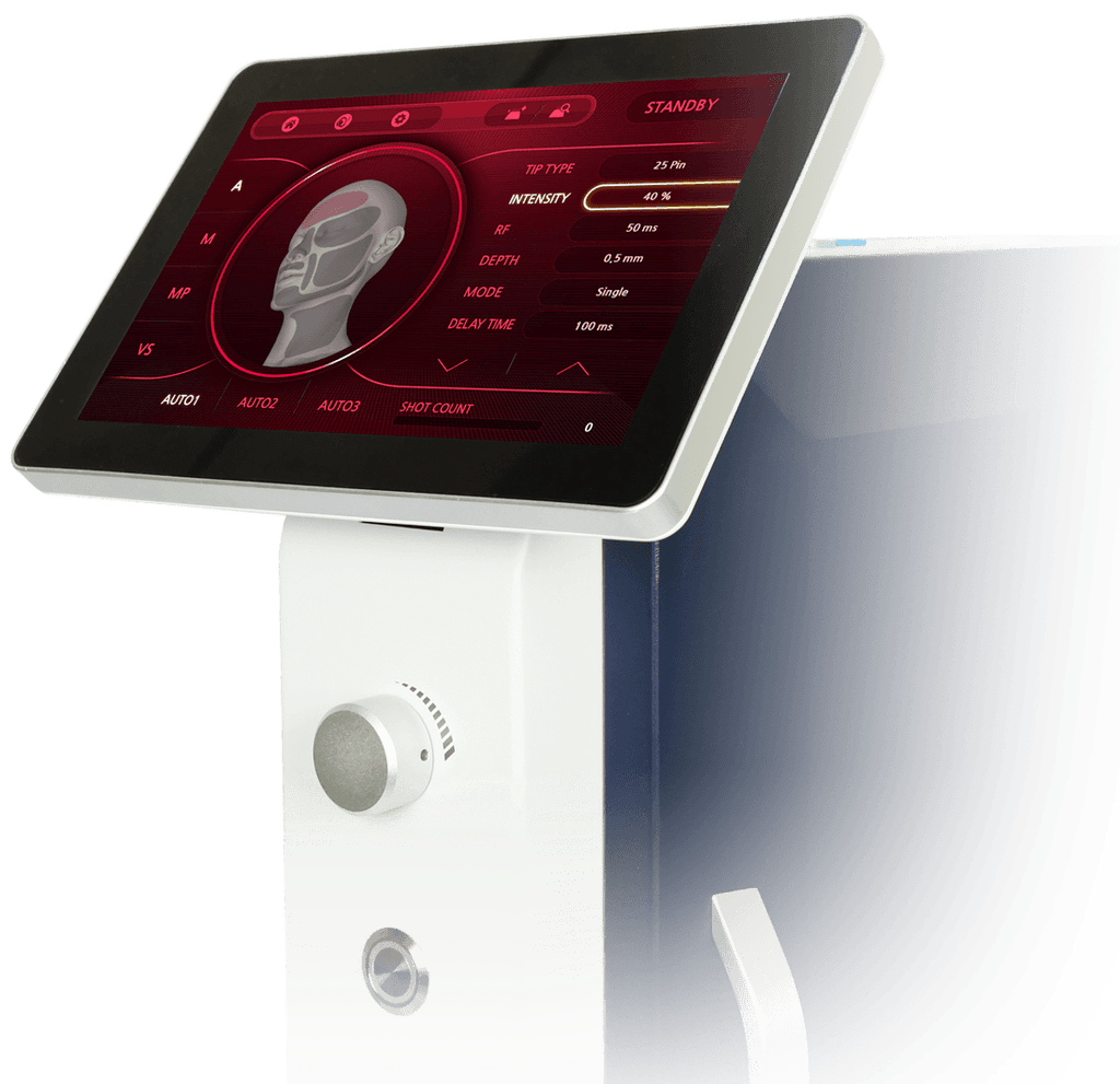 SECRET RF 2.0 Micro-Needle Fractional Radio Frequency System