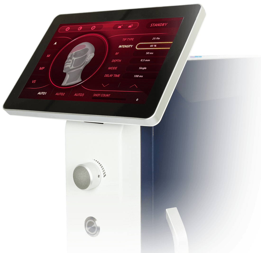 SECRET RF 2.0 Micro-Needle Fractional Radio Frequency System