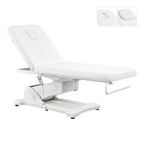 Serenity Electric Treatment Table-White
