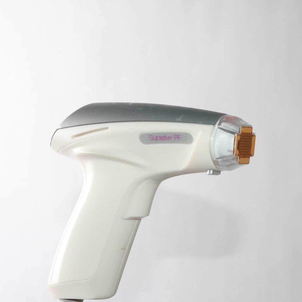Syneron eTwo eMatrix e2 Skin Rejuvenation Wrinkles Sublime Sublative IPL RF