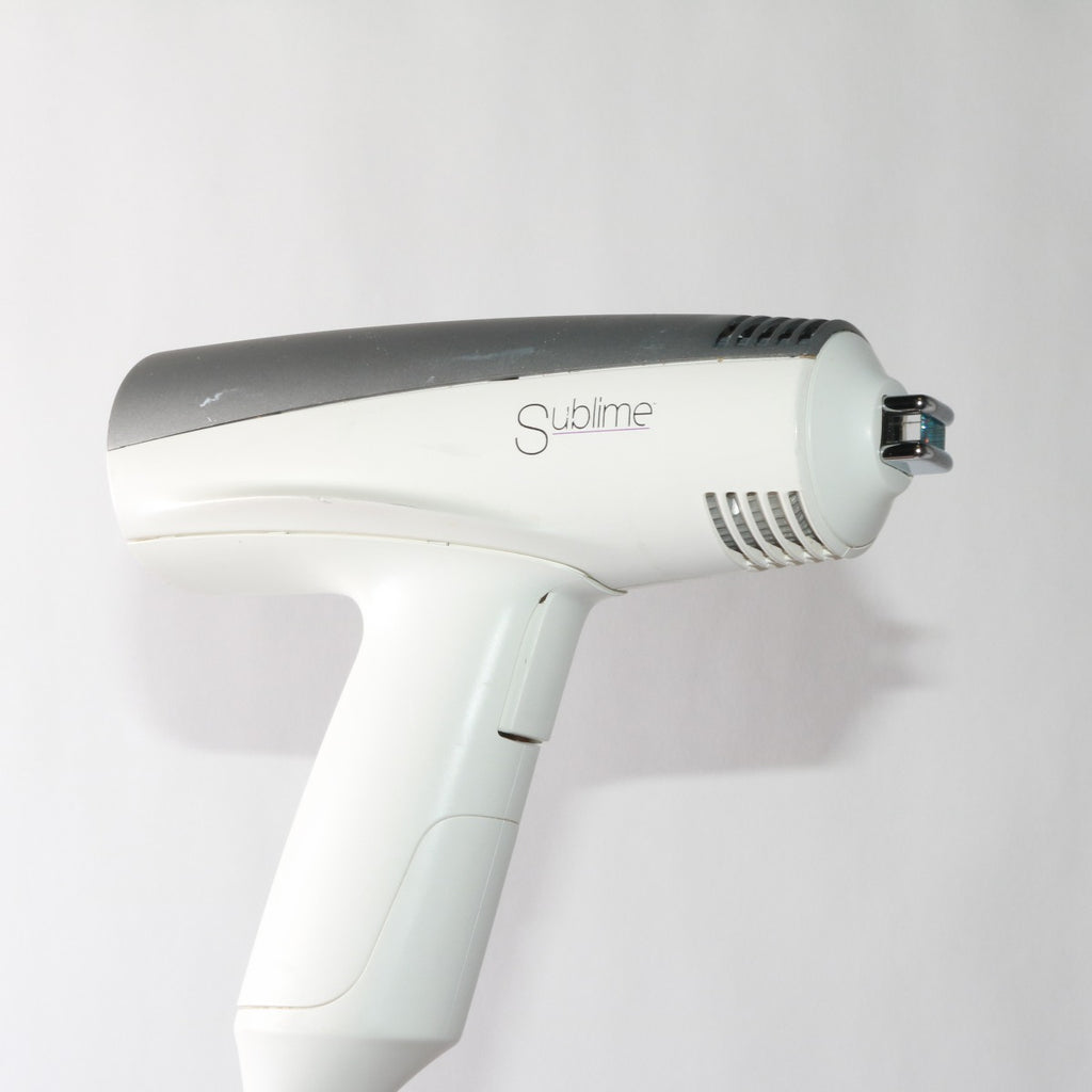 Syneron eTwo eMatrix e2 Skin Rejuvenation Wrinkles Sublime Sublative IPL RF