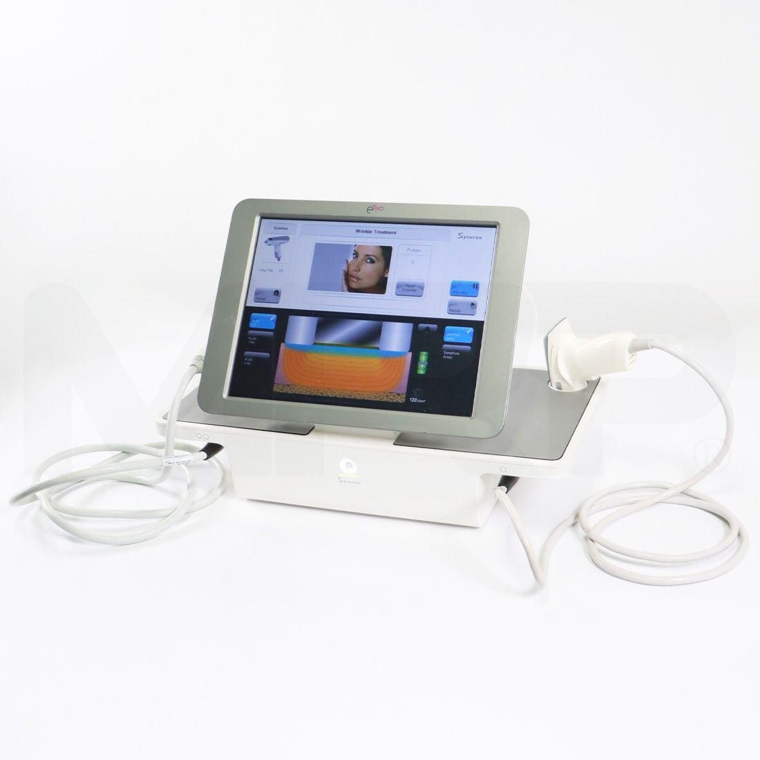 2019 Candela Syneron eTwo RF Facial Rejuvenation Skin Tightening System