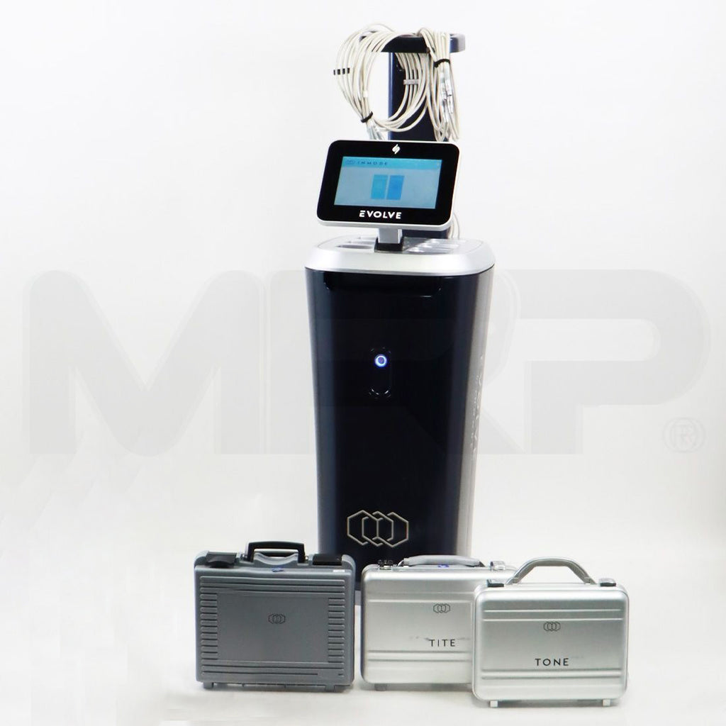 2020 InMode Evolve X Embody Transform Applicators System