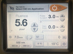 Cutera Excel V Laser 532 1064 Nd YAG Vascular UPGRADED LBO KTP DECK ExcelV 2 HPs