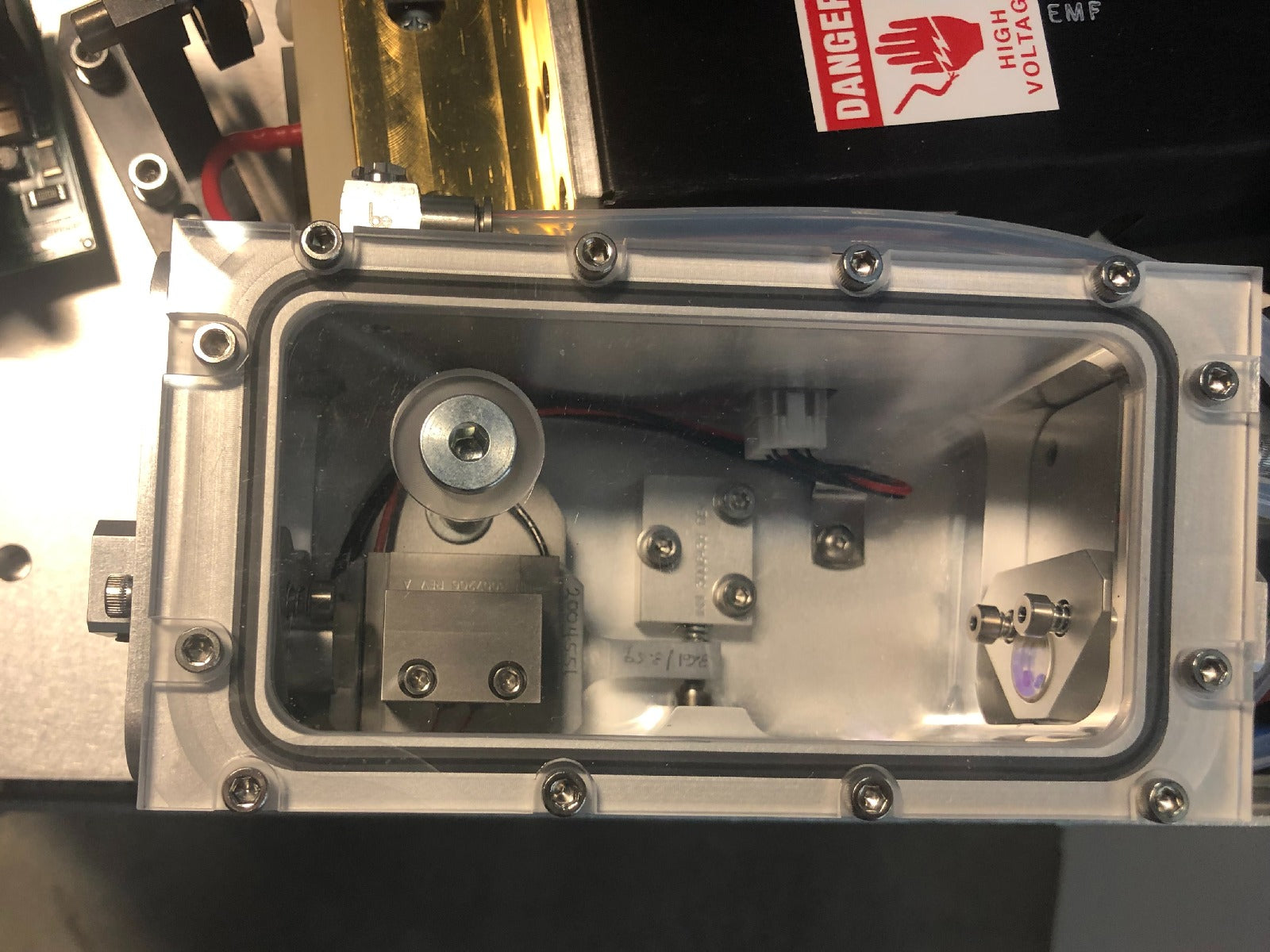 Cutera Excel V Laser 532 1064 Nd YAG Vascular UPGRADED LBO KTP DECK ExcelV 2 HPs