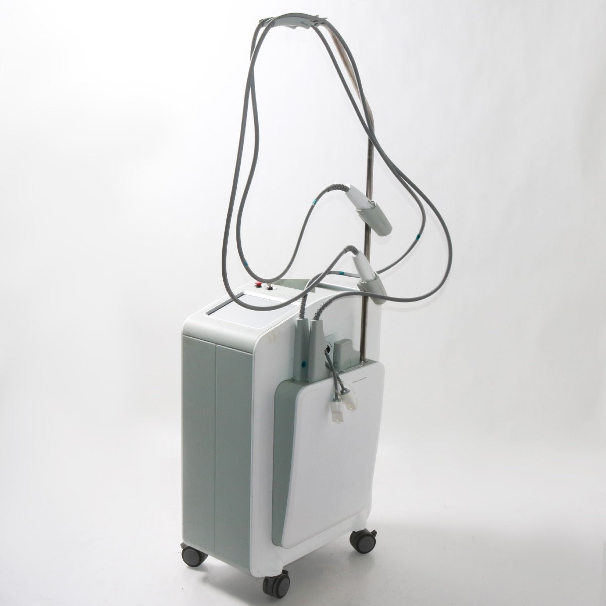 Cutera Excel V Laser 532 1064 Nd YAG Vascular UPGRADED LBO KTP DECK ExcelV 2 HPs