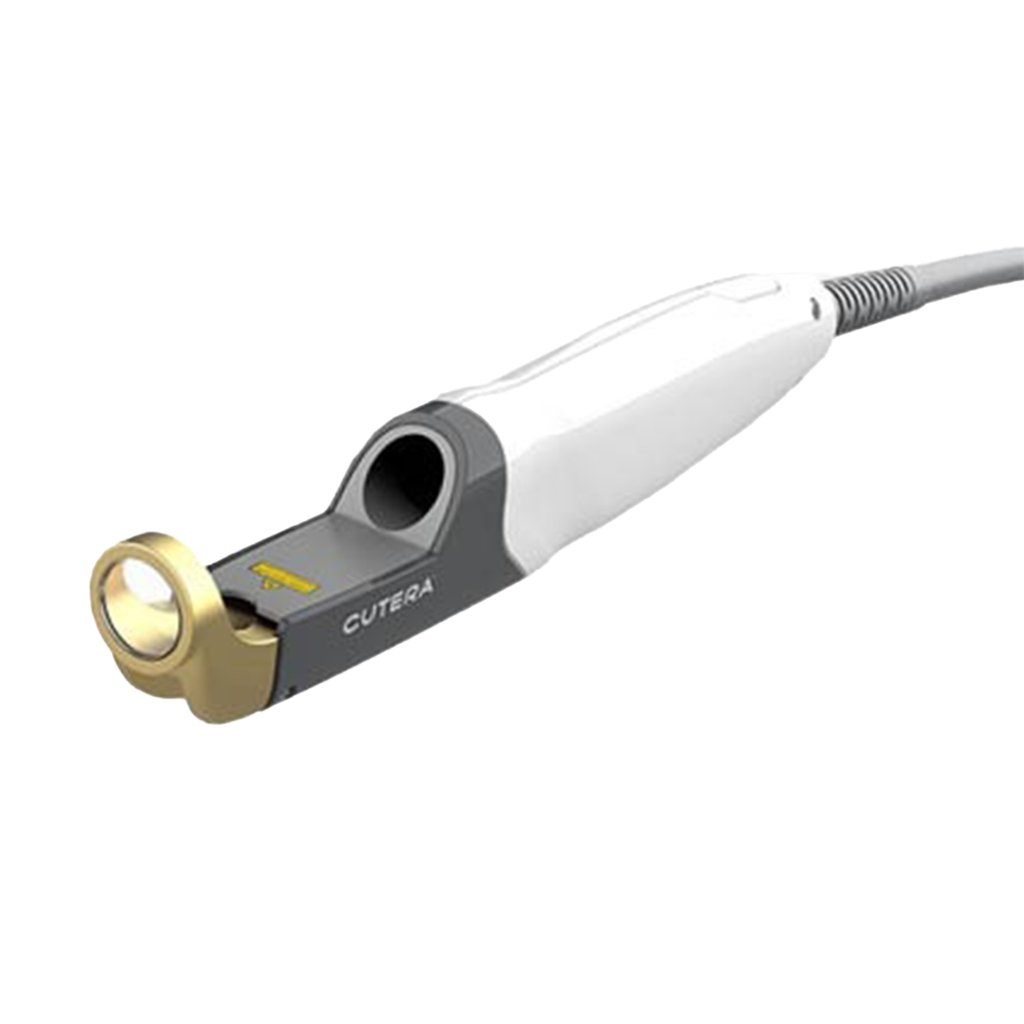 Cutera Excel V+ Skin Revitalization Pigmented Vascular Lesions Laser System