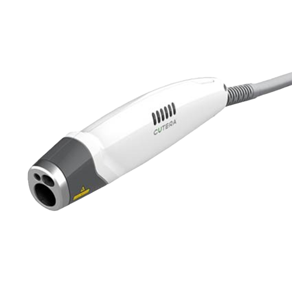 Cutera Excel V+ Skin Revitalization Pigmented Vascular Lesions Laser System