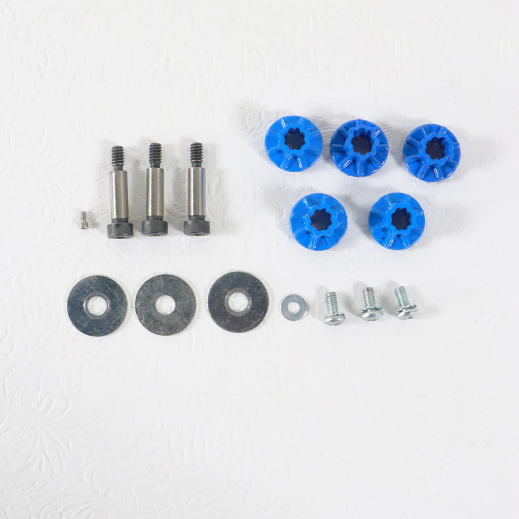 Cutera Excel V Laser Optical Deck Component Rubber Fitting Replacement Pack