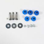 Cutera Excel V Laser Optical Deck Component Rubber Fitting Replacement Pack